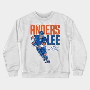 Anders Lee New York I Hyper Crewneck Sweatshirt